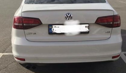 Volkswagen Jetta 2017