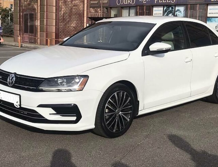 Volkswagen Jetta 2017