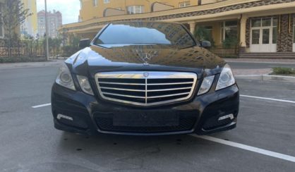 Mercedes-Benz E 250 2010