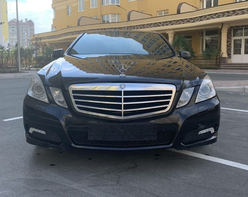 Mercedes-Benz E 250 2010