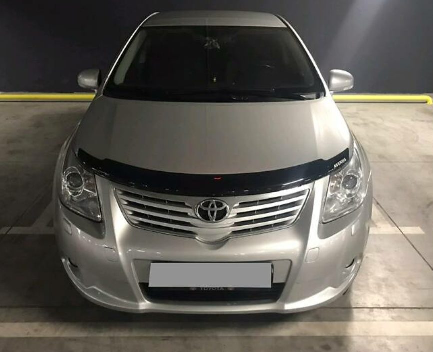 Toyota Avensis 2012