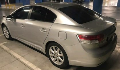 Toyota Avensis 2012