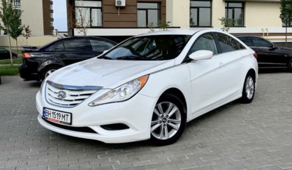 Hyundai Sonata 2013