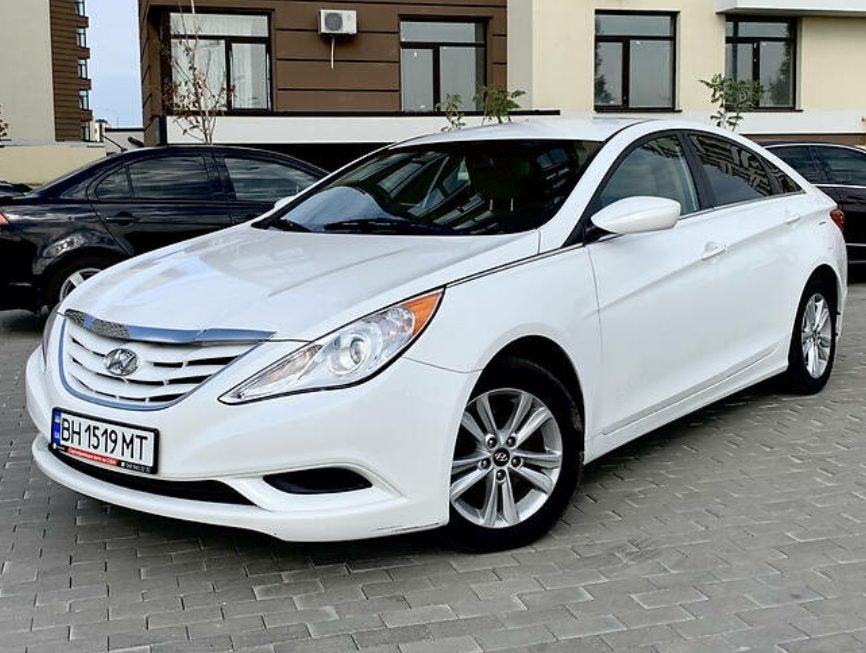 Hyundai Sonata 2013