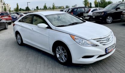 Hyundai Sonata 2013