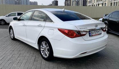 Hyundai Sonata 2013