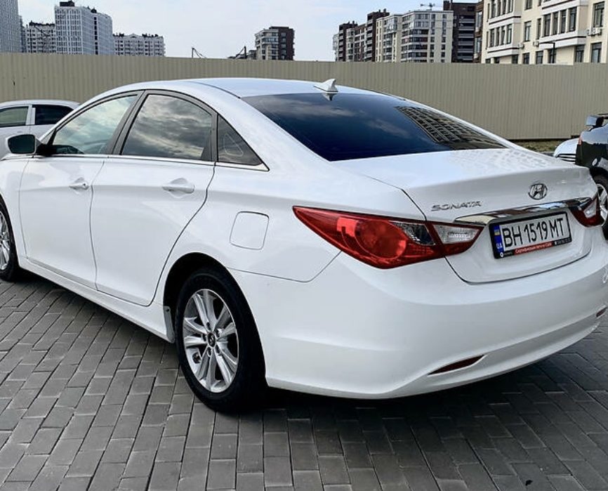 Hyundai Sonata 2013