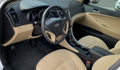 Hyundai Sonata 2013