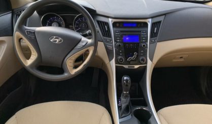 Hyundai Sonata 2013