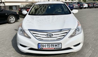 Hyundai Sonata 2013