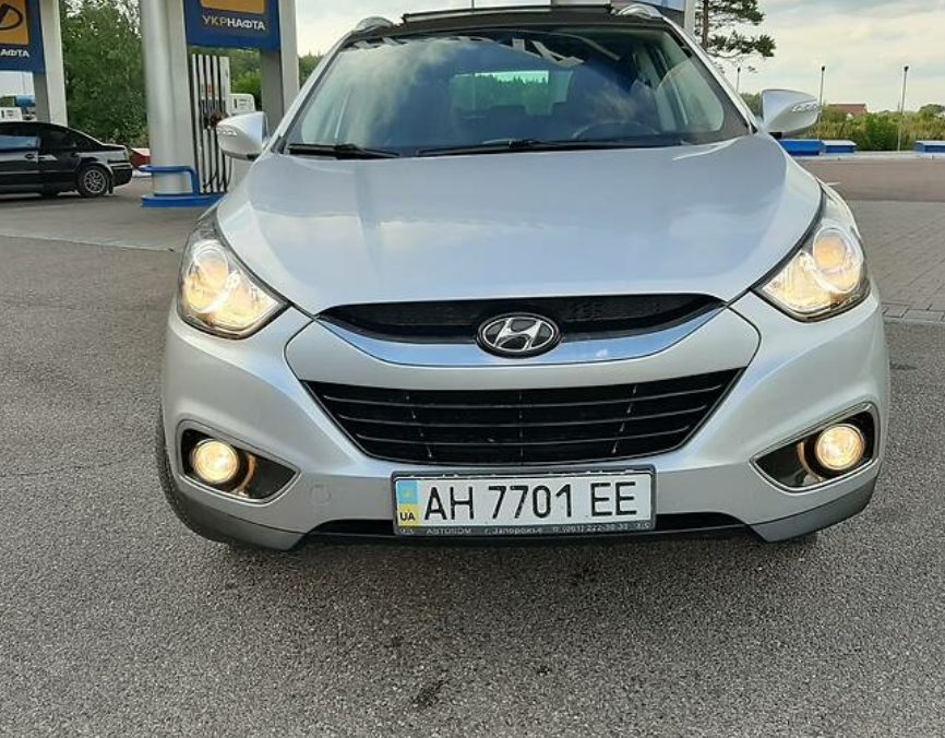 Hyundai IX35 2011