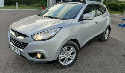 Hyundai IX35 2011