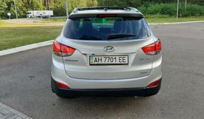 Hyundai IX35 2011