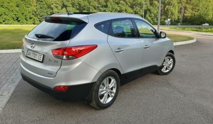 Hyundai IX35 2011