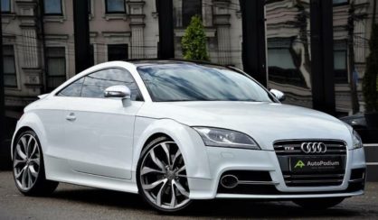 Audi TTS 2012