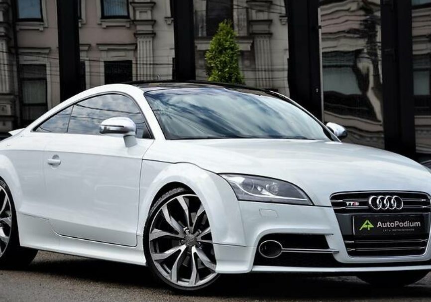 Audi TTS 2012