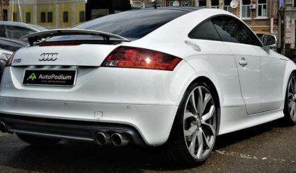 Audi TTS 2012