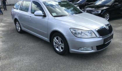 Skoda Octavia A5 2010