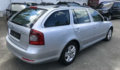 Skoda Octavia A5 2010