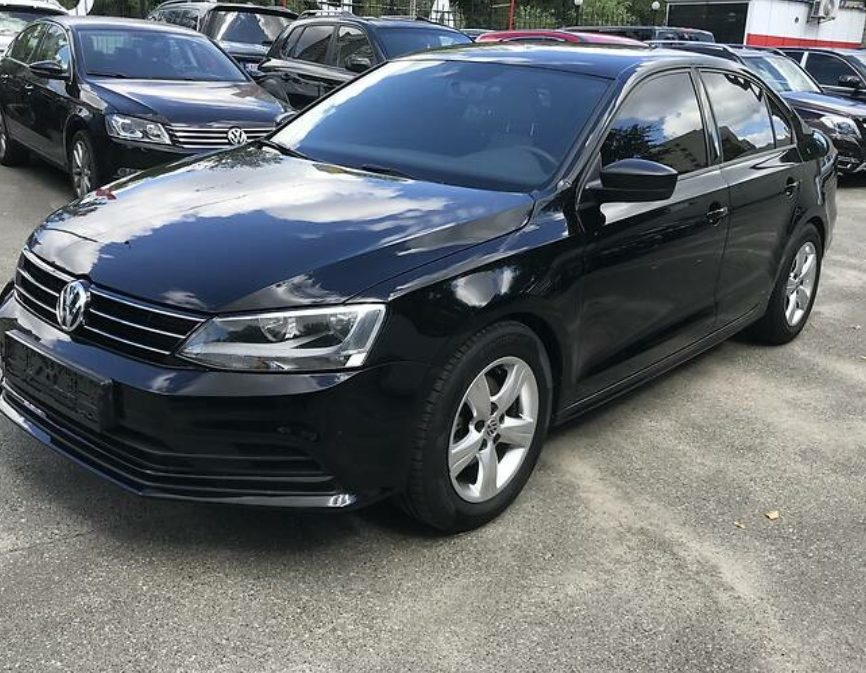 Volkswagen Jetta 2016