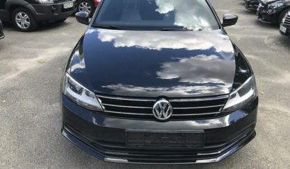 Volkswagen Jetta 2016