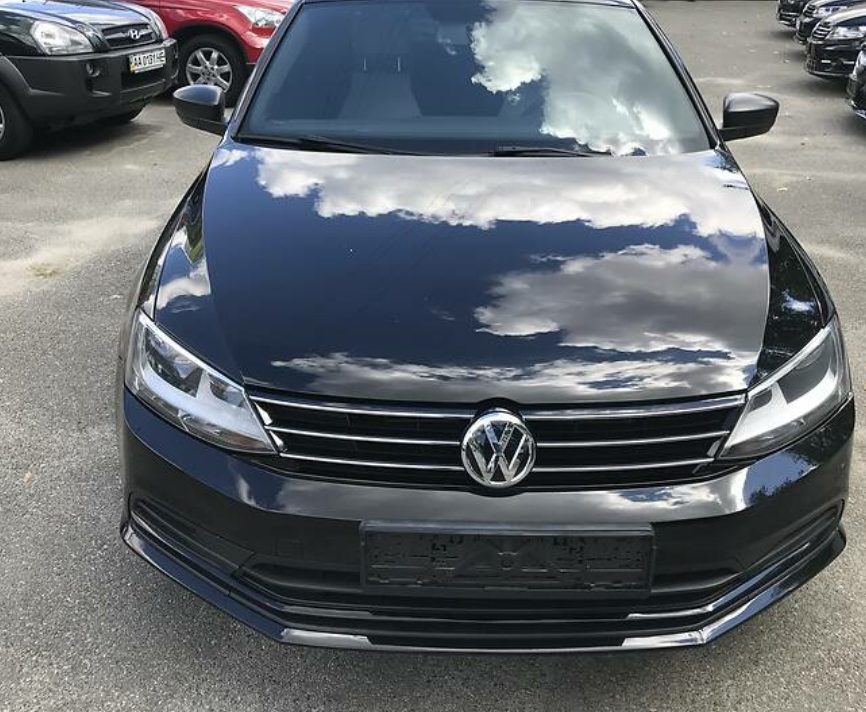 Volkswagen Jetta 2016