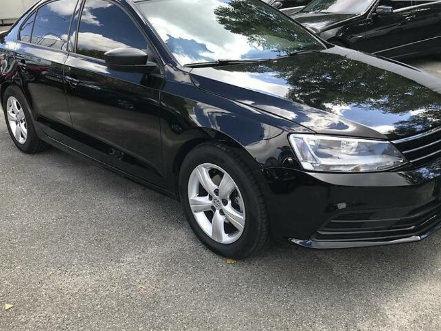 Volkswagen Jetta 2016