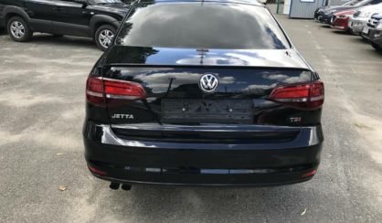 Volkswagen Jetta 2016