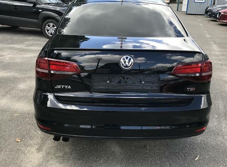 Volkswagen Jetta 2016