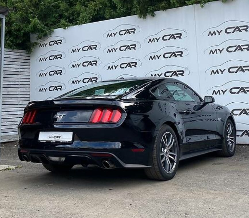 Ford Mustang GT 2017