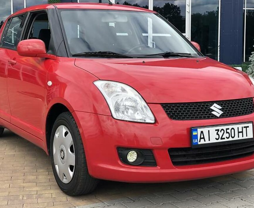 Suzuki Swift 2010