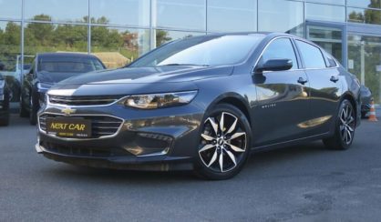 Chevrolet Malibu 2017