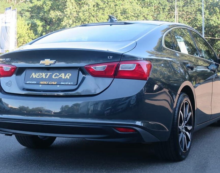 Chevrolet Malibu 2017