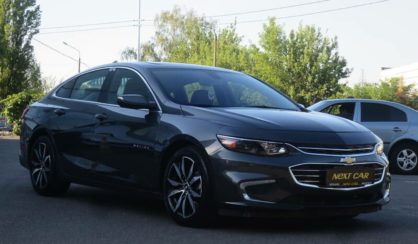 Chevrolet Malibu 2017