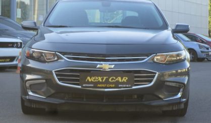 Chevrolet Malibu 2017