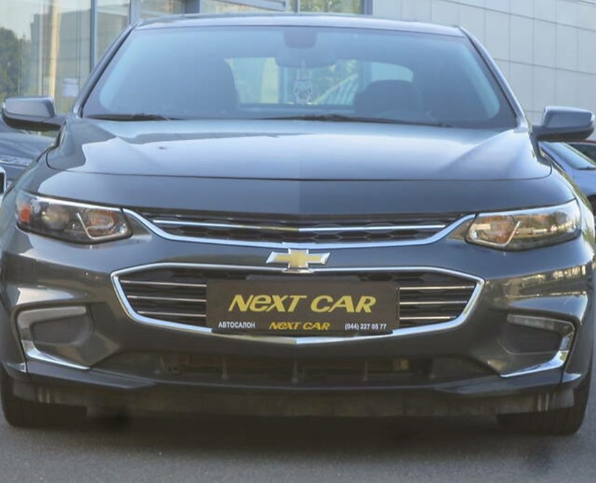 Chevrolet Malibu 2017