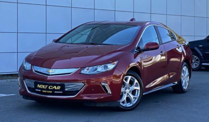 Chevrolet Volt 2018