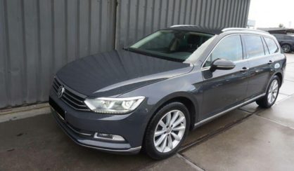 Volkswagen Passat B8 2015