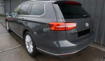 Volkswagen Passat B8 2015