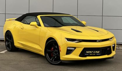 Chevrolet Camaro 2016