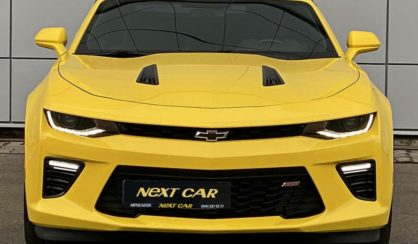 Chevrolet Camaro 2016