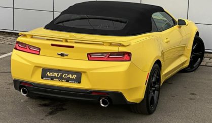 Chevrolet Camaro 2016