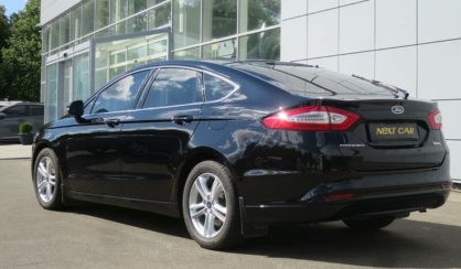 Ford Mondeo 2016