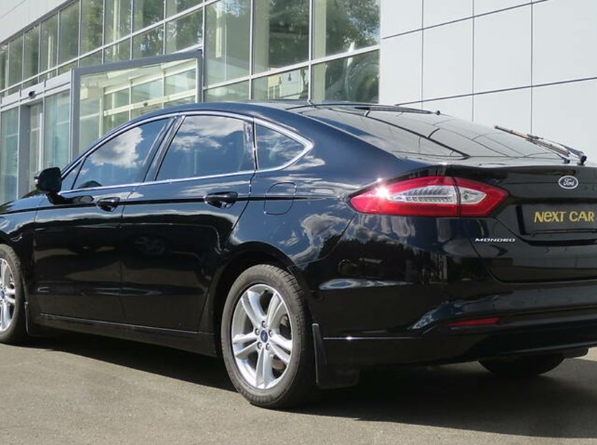 Ford Mondeo 2016