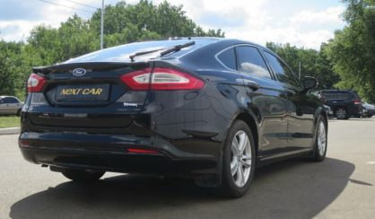 Ford Mondeo 2016