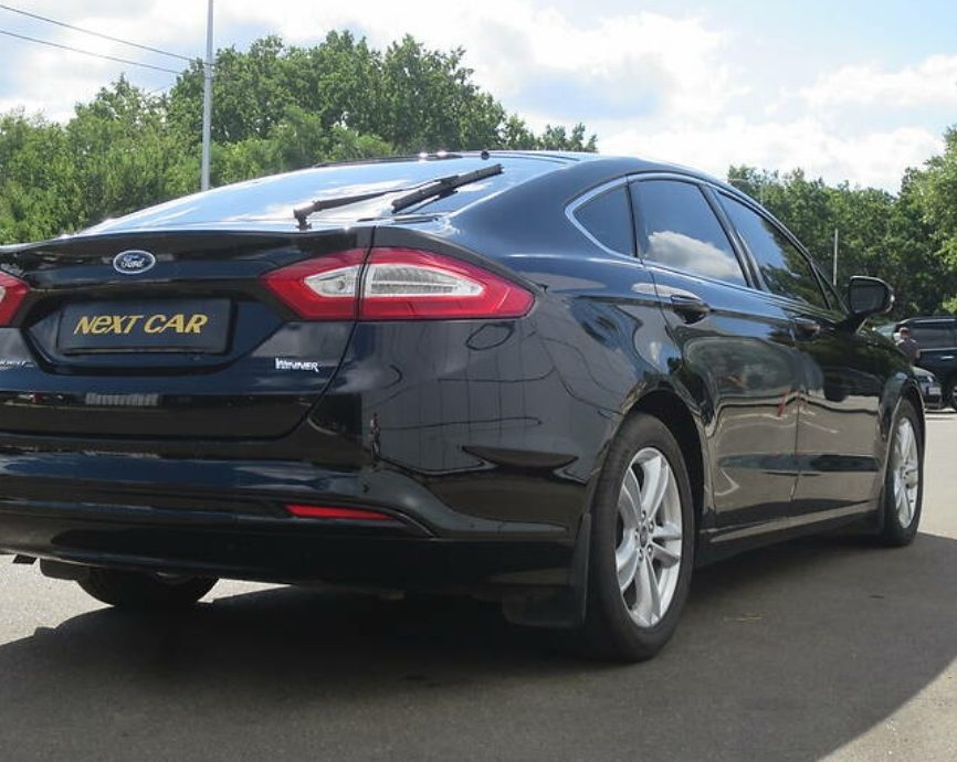 Ford Mondeo 2016