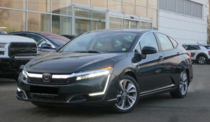 Honda Clarity 2018