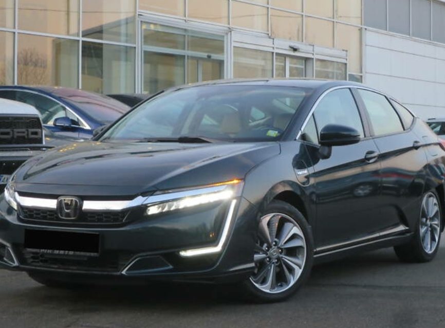 Honda Clarity 2018