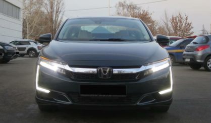 Honda Clarity 2018