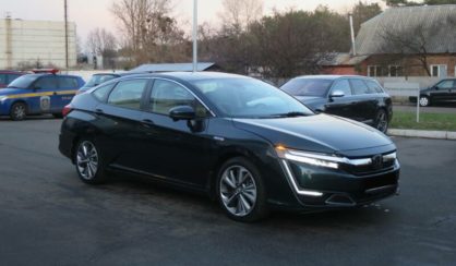 Honda Clarity 2018